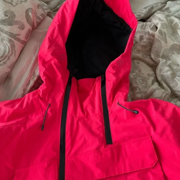 Dimito positivemind ski/snowboarding Jacket - Picture 8 of 14